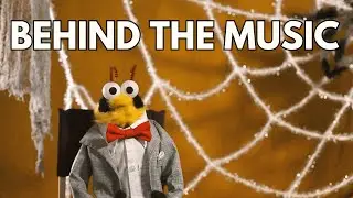 When Puppets and Humans Make Music Together (Behind The Music Documentary)