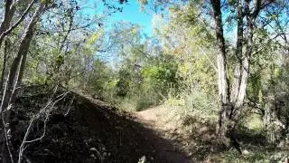 Quick ride through OP Schnabel Park