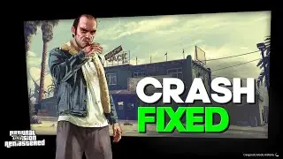 How to Fix GTA V Crash Fix| Gta 5 Crashing Randomly FIXED | Crash on startup | 100% Working| 2023