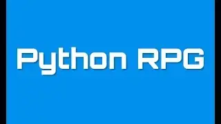 Python Text-based RPG - Adding Text Effects - Part 10