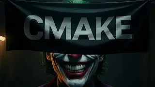 07.🕹️ Сборка C++ проектов. CMAKE. Game Engine серии