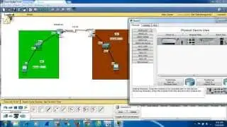 Configuration DHCP dans un routeur Cisco