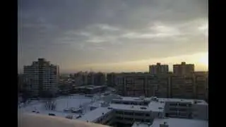 12 seconds to sun