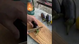 Баклажаны по-Итальянски с чесноком