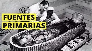 Las FUENTES PRIMARIAS: características y ejemplos📜