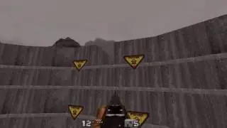 Hideous Destructor E1M3 Grimdark Playthrough
