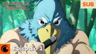 Shangri-La Frontier | Episodio 1 COMPLETO (Subtítulos en español)
