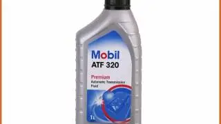 масло трансмиссионное Mobil ATF 320 1л