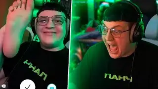Тик ток подсматривает за Пятеркой😨