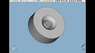 FreeCAD.#11. Инструмент 