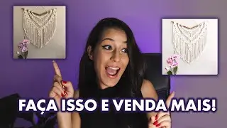 COMO EDITAR AS FOTOS DOS PRODUTOS | Isis Lemos