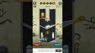 How to loot pin pull and hero rescue level 10 | 