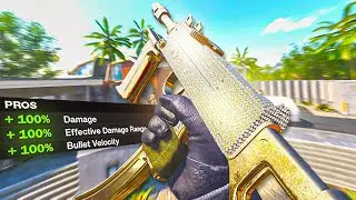 Black Ops Cold War SEASON 5 MAC 10 Setup.. 😍