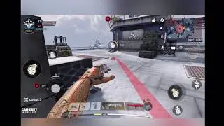 Call of Duty Mobile Gameplay Ranked (Legendary)(No Commentary)
