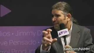 NAMM 2013: AAX Plug-in Developer Waves