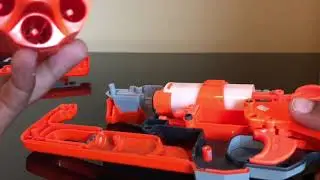 Nerf Hammer shot Mod| Works So Much Better