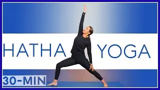 Hatha Yoga Flow | 30 Minute Class