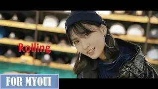 TWICE - ROLLING FM/V