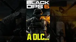 Black Ops 6 CONFIRMED To Be DLC...