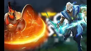 DOTA CHESS ГАЙД НА БОГОВ | ДОТА ЧЕСС ГАЙД БОГИ
