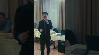 Насим Душаев Туйда Иркутск шахрида