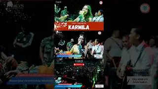 Karmila - Caca Veronika feat Familys Group ‼️ #dangdut #familysgroup #musik