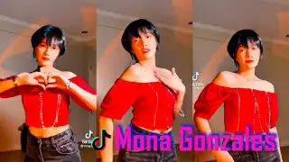 Mona Gonzales BEST TikTok Compilation Part 3