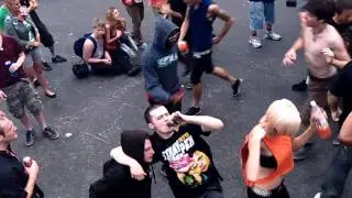 Anti WarPed TouR 2