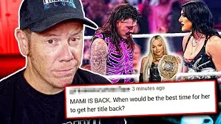 let liv morgan keep it