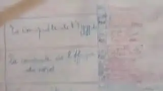 دروس دعم للغة الفرنسية للتلاميذ المقبلين على اجتيازإمتحان  الباكالوريا