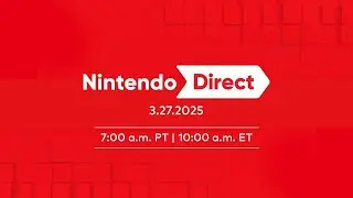 LIVE: Reacting to the Nintendo Switch 2 Direct with Nintendo Prime! 🎮🔥