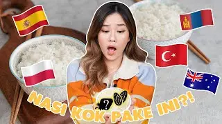 RESEP NASI DARI SELURUH NEGARA!
