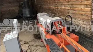 Размотка арматуры - Ротинар Групп