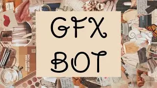 How to Make A Discord GFX Bot on Repl.it!
