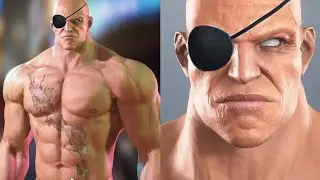 Sagat - Street Fighter 6 - MarcusGarlick
