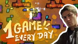 Game developer makes 1 game every day!