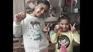 طريقة كيك سهلة جدااا مع جوجو ومريم 🥮🥮