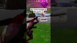 Bro Can't speak to any girl 🤣 