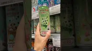 НАПИТОК БАБЛ ТИ🧋😱 ОБЗОР НЕОБЫЧНЫХ НАПИТКОВ😱👉🏼ЧТО Я КУПИЛ?? 