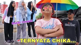 AWALNYA CHIKA DIH1NA TAPI TERNYATA..... | CHIKAKU CHANNEL