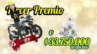 SuJairo - Mega Navidón Millonario