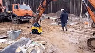Трамбовка Экстэн Exten Tamp300