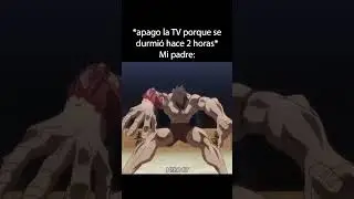 Momazos Baki 🤙🤑 - Hanma Baki VS Kengan Ashura