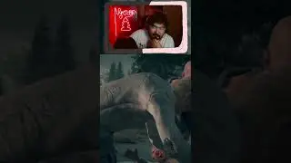 Кушают малыша зомби | 