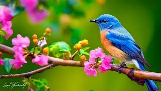 Soothing music for nerves🌿 healing music for the heart and blood vessels, relaxation, music for soul