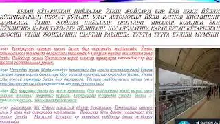 Yer usti piyodalar o'tkazish inshootlari