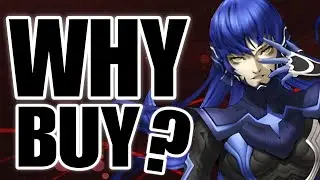 WHY BUY SHIN MEGAMI TENSEI V VENGEANCE? (Discussion Video)