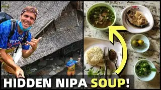HIDDEN FILIPINO NIPA HUT RESTAURANT - Tagum City Shopping Trip (Davao Capital)