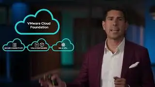 O que é o VMware Cloud? Kit Colbert, CTO da VMware