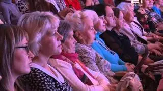 День учителя. Мероприятие для молодых педагогов.